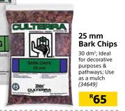 Culterra 25mm Bark Chips