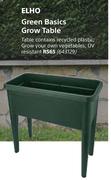Elho Green Basics Grow Table