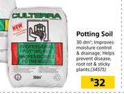 Culterra Potting Soil