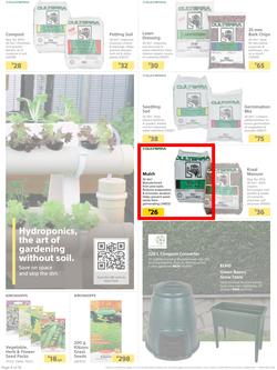 Builders : Here's To The Great Outdoors (3 September - 1 November 2021), page 4