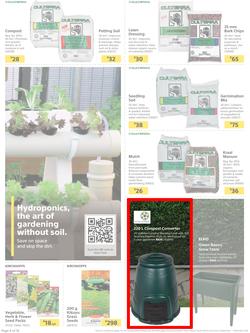 Builders : Here's To The Great Outdoors (3 September - 1 November 2021), page 4