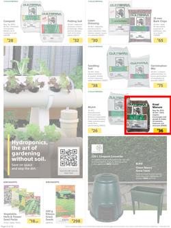 Builders : Here's To The Great Outdoors (3 September - 1 November 2021), page 4