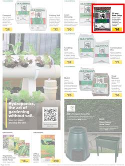 Builders : Here's To The Great Outdoors (3 September - 1 November 2021), page 4