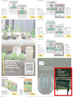 Builders : Here's To The Great Outdoors (3 September - 1 November 2021), page 4