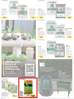 Builders : Here's To The Great Outdoors (3 September - 1 November 2021), page 4