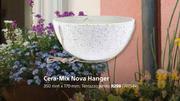 Cera Mix Nova Hanger-350mm x 170mm