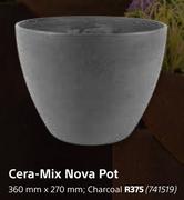 Cera Mix Nova Pot-360mm x 270mm