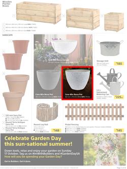 Builders : Here's To The Great Outdoors (3 September - 1 November 2021), page 5