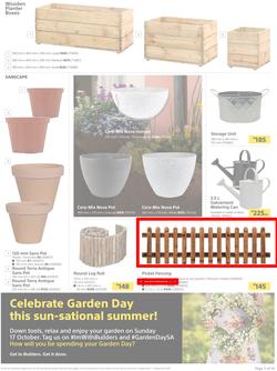Builders : Here's To The Great Outdoors (3 September - 1 November 2021), page 5