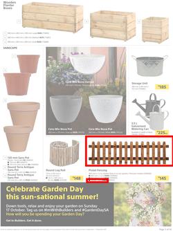 Builders : Here's To The Great Outdoors (3 September - 1 November 2021), page 5