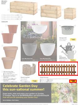 Builders : Here's To The Great Outdoors (3 September - 1 November 2021), page 5