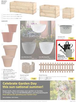 Builders : Here's To The Great Outdoors (3 September - 1 November 2021), page 5
