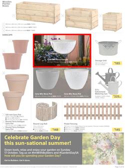 Builders : Here's To The Great Outdoors (3 September - 1 November 2021), page 5