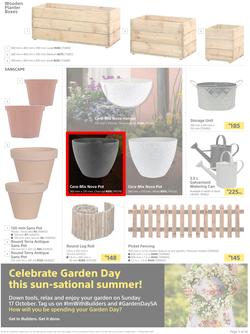Builders : Here's To The Great Outdoors (3 September - 1 November 2021), page 5