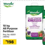 Wonder 10Kg All Purpose Fertiliser