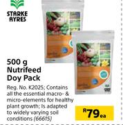 Starke Ayres 500g Nutrifeed Doy Pack-Each