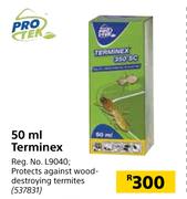 Protek 50ml Terminex