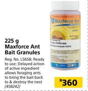 Maxforce Ant 225g Bait Granules