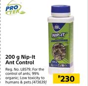 Pro Tek 200g Nip It Ant Control