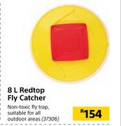 8L Redtop Fly catcher