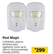 Pest Magic