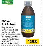 Efekto 100ml Ant Poison