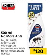Kombat 500ml No More Ants