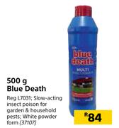 Blue Death-500g