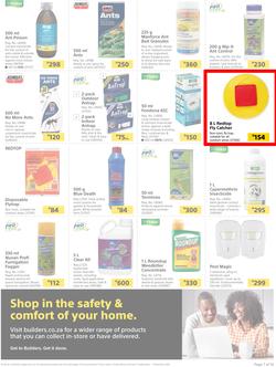 Builders : Here's To The Great Outdoors (3 September - 1 November 2021), page 7