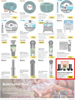 Builders : Here's To The Great Outdoors (3 September - 1 November 2021), page 9