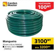 Garden Master Mangueira 20mm x 30m
