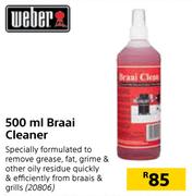 Weber 500ml Braai Cleaner