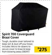 Spirit 700 Coverguard Braai Cover
