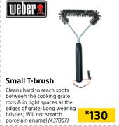 Weber Small T-Brush