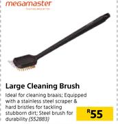 Megamaster Large Cleaning Brush