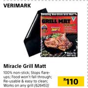 Verimark Miracle Grill Matt