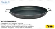 Cadac 470mm Paella Pan