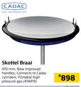 Cadac Skottel Braai 470mm