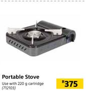 Portable Stove 712103