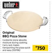 Weber Original BBQ Pizza Stone