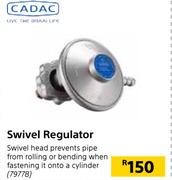 Cadac Swivel Regulator