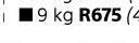 Megamaster 9Kg Gas Cylinder