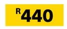 Megamaster 3Kg Gas Cylinder