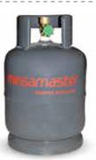 Megamaster 9Kg Gas Cylinder