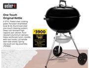 Weber One Touch Original Kettle E-5710
