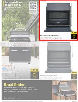 Builders : Fire Up A Feast This Summer (15 September - 12 October 2020), page 5