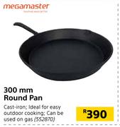 Megamaster 300mm Round Pan