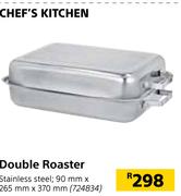 Chef's Kitchen Double Roaster
