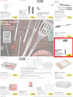 Builders : Fire Up A Feast This Summer (15 September - 12 October 2020), page 9