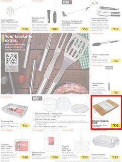 Builders : Fire Up A Feast This Summer (15 September - 12 October 2020), page 9